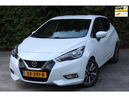 Nissan Micra 0