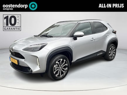 Toyota Yaris Cross 0