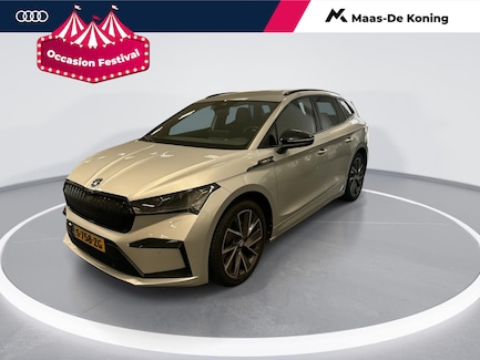 Skoda Enyaq 0