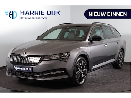 Skoda Superb 0