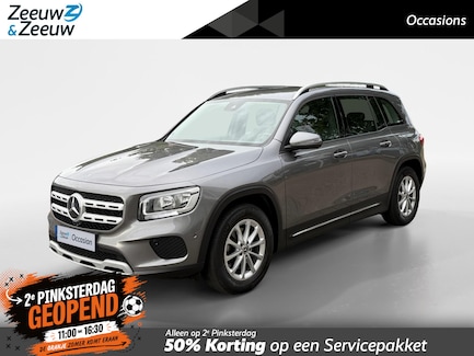 Mercedes-Benz GLB 0