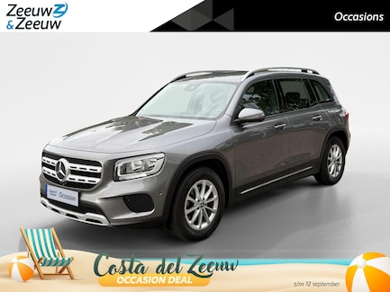 Mercedes-Benz GLB 0