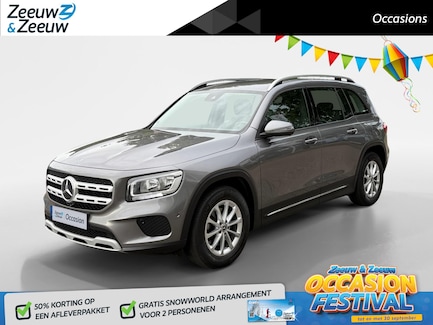 Mercedes-Benz GLB 0