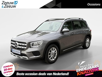Mercedes-Benz GLB 0