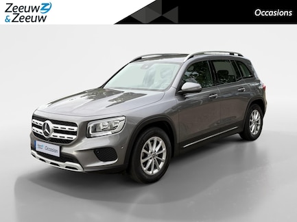 Mercedes-Benz GLB 0