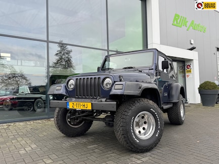 Jeep Wrangler 0