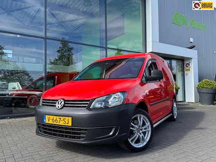 Volkswagen Caddy 0