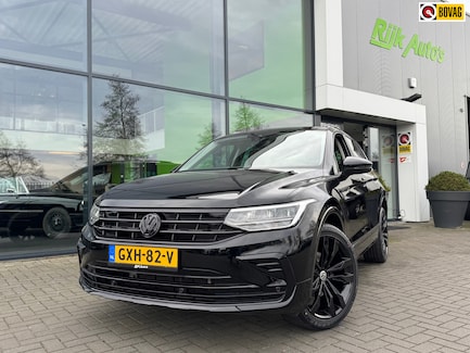 Volkswagen Tiguan 0