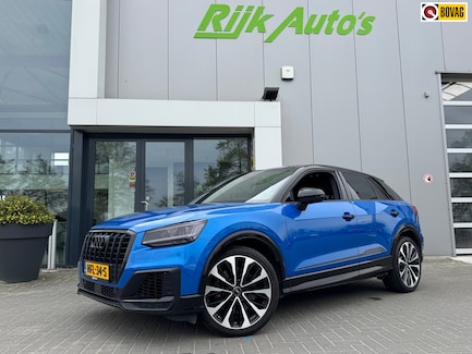 Audi SQ2 0