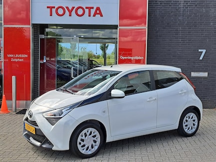 Toyota Aygo X 0