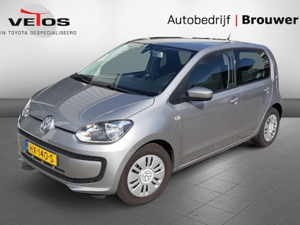Volkswagen Up! 0
