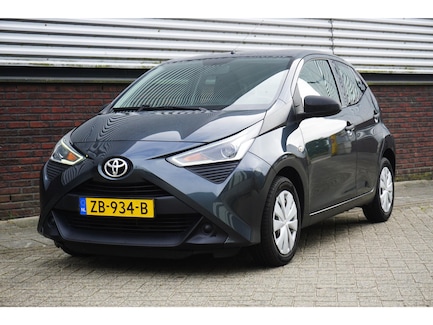 Toyota Aygo 0
