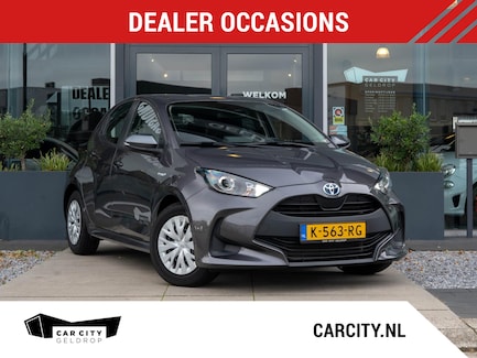 Toyota Yaris 0