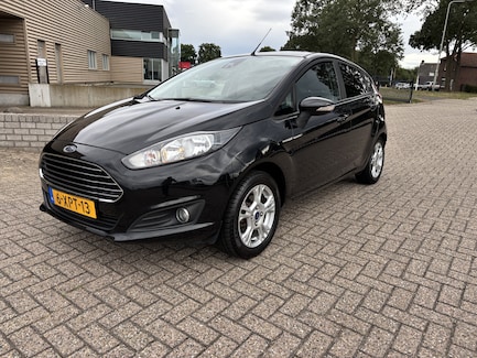 Ford Fiesta 0