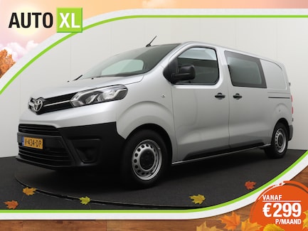Toyota ProAce Worker 0