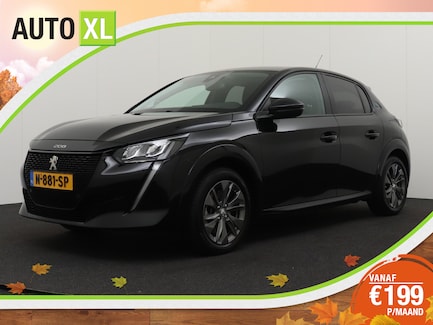 Peugeot e-208 0