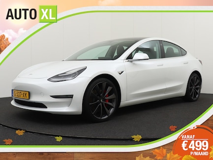 Tesla Model 3 0