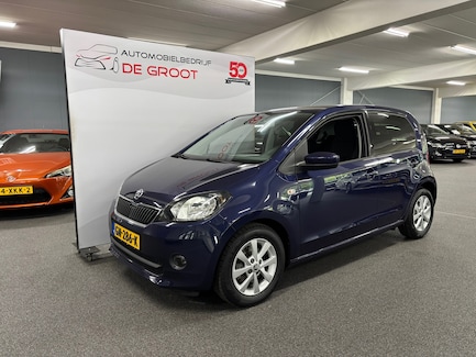 Skoda Citigo 0