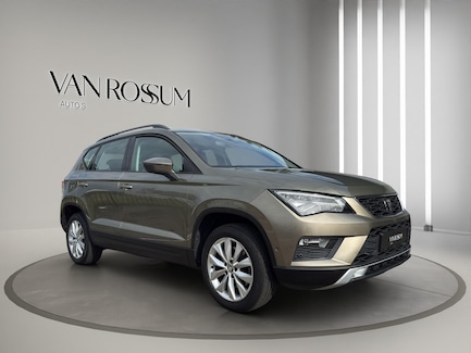 SEAT Ateca 0