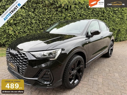 Audi Q3 Sportback 0