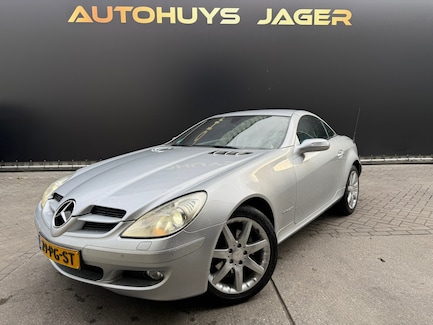 Mercedes-Benz SLK 0