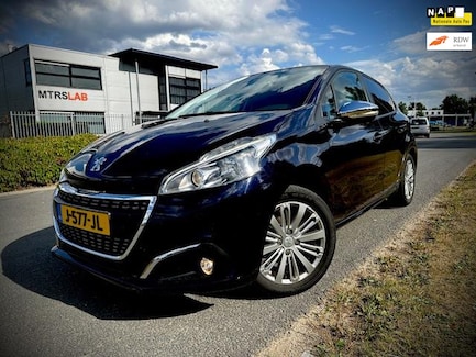 Peugeot 208 0