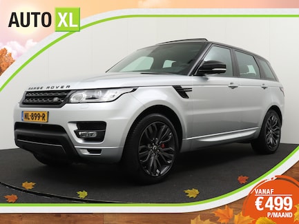 Land Rover Range Rover Sport 0