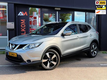 Nissan Qashqai 0