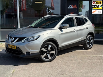 Nissan Qashqai 0