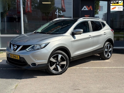 Nissan Qashqai 0