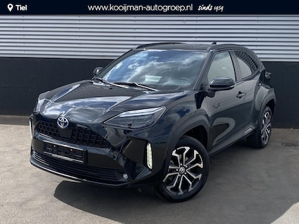 Toyota Yaris Cross 0