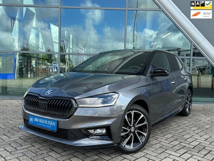 Skoda Fabia 0