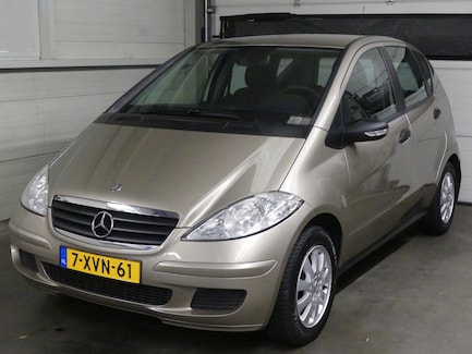Mercedes-Benz A-klasse 0
