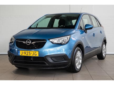 Opel Crossland 0