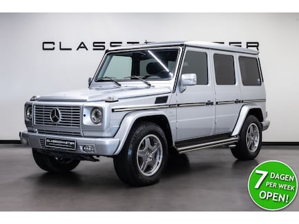 Mercedes-Benz G-klasse 0