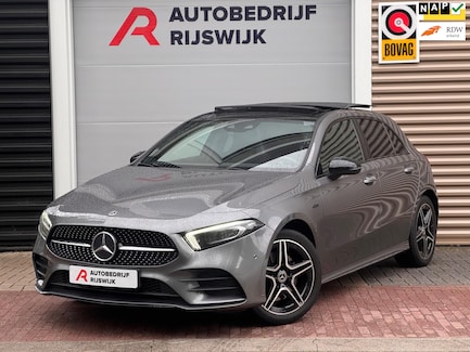Mercedes-Benz A-klasse 0