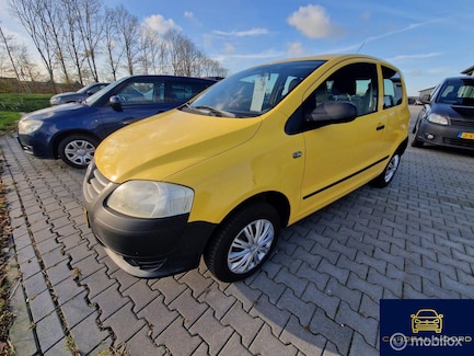 Volkswagen Fox 0