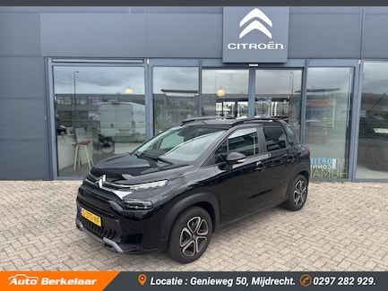 Citroën C3 Aircross 0