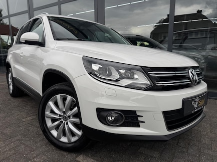 Volkswagen Tiguan 0