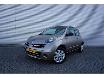 Nissan Micra 0