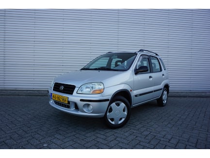 Suzuki Ignis 0