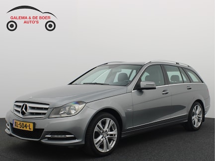 Mercedes-Benz C-klasse 0