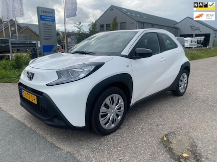 Toyota Aygo X 0