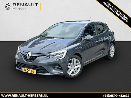 Renault Clio 0