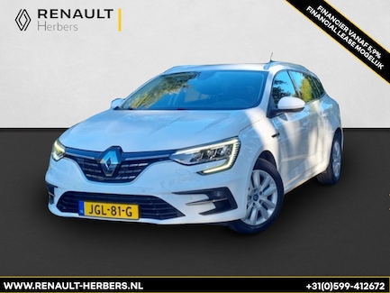 Renault Megane E-Tech 0