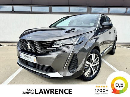 Peugeot 3008 0