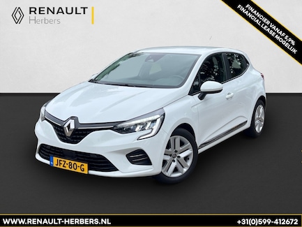 Renault Clio 0