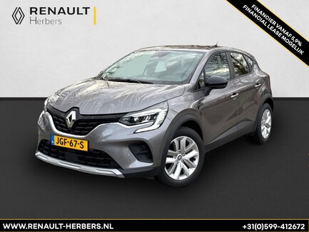 Renault Captur 0