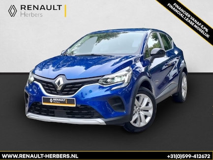 Renault Captur 0