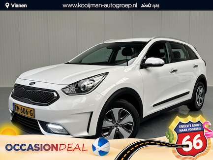 Kia Niro 0